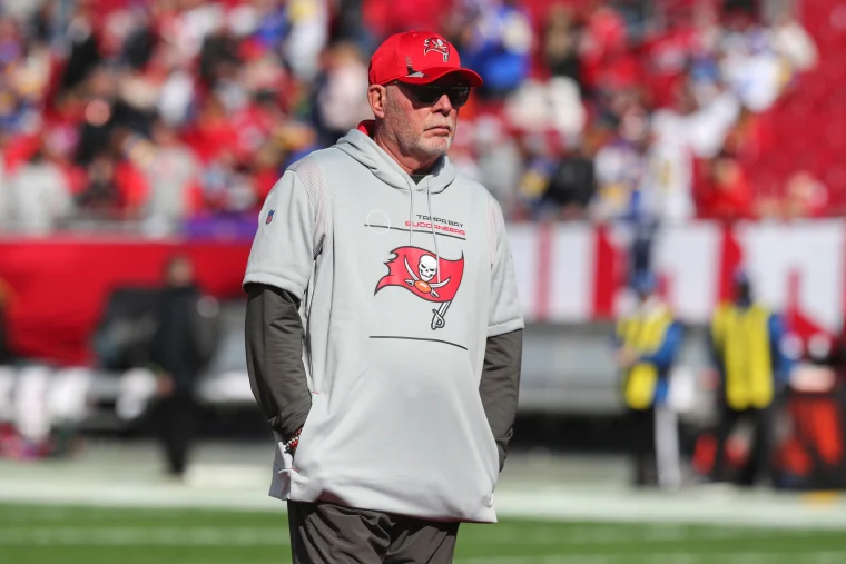 Bruce Arians