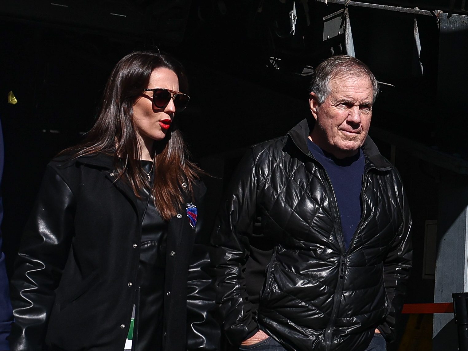 Colin Cowherd Blasts Bill Belichick Family Overreaction Over Jordon Hudson