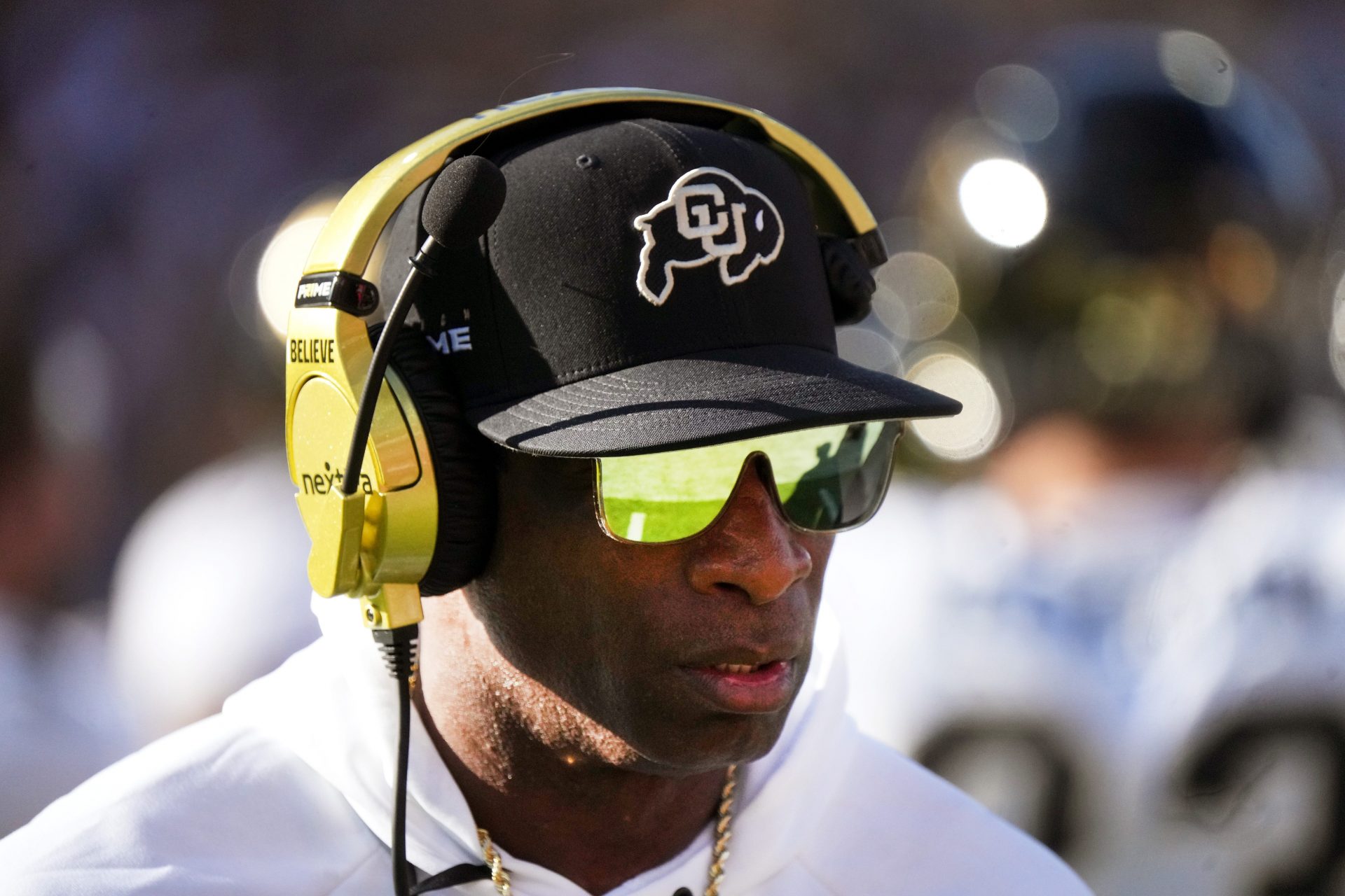 Deion Sanders Sets Sights on Tennis Showdown With Actor Leon