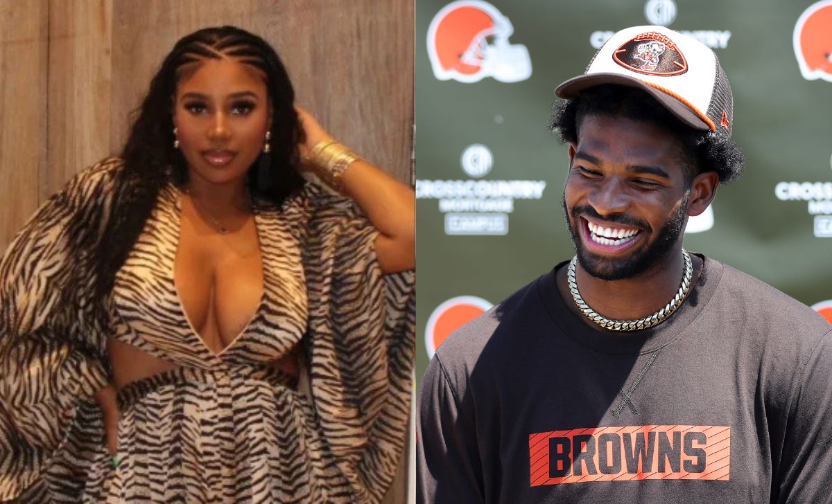 Deiondra Sanders Reveals What She’s Seeing About Former Colorado QB Shedeur Sanders