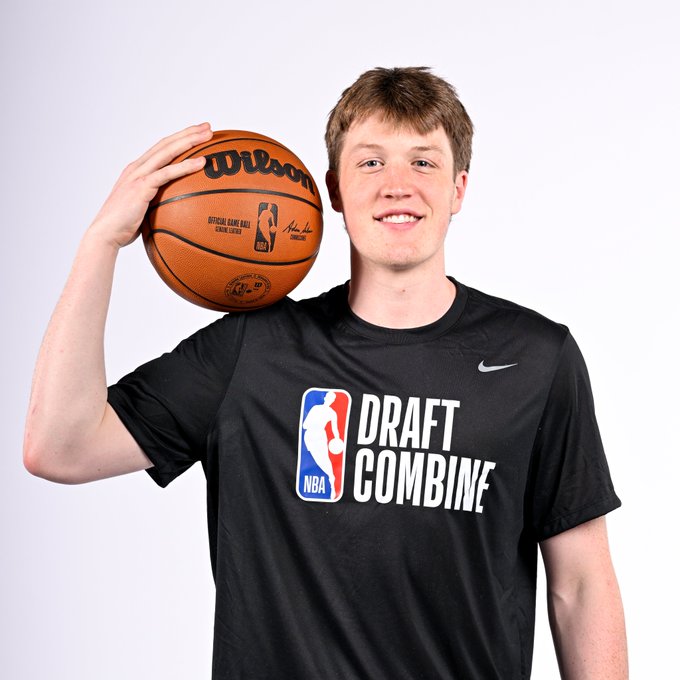 Kon Knueppel NBA Draft Combine: Could Missing Testing Impact First-Round Hopes?