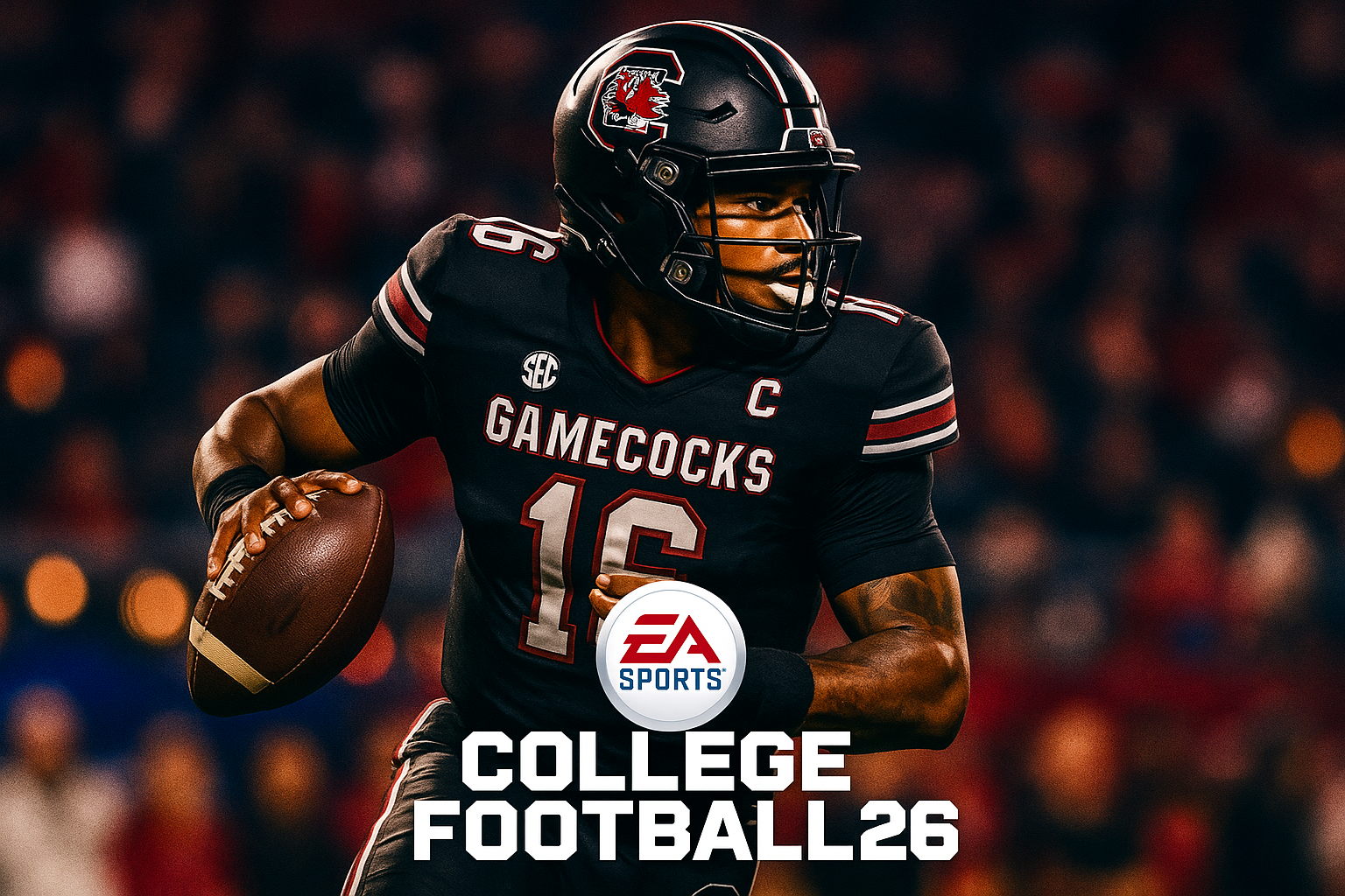 EA Sports College Football 26: Cover Options for Every SEC Team