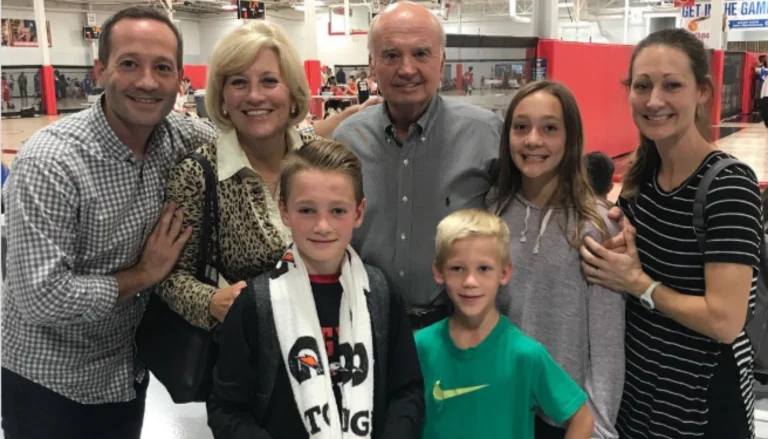 Grant McCasland’s Family (Image credit: IG/@coachgrantmac)