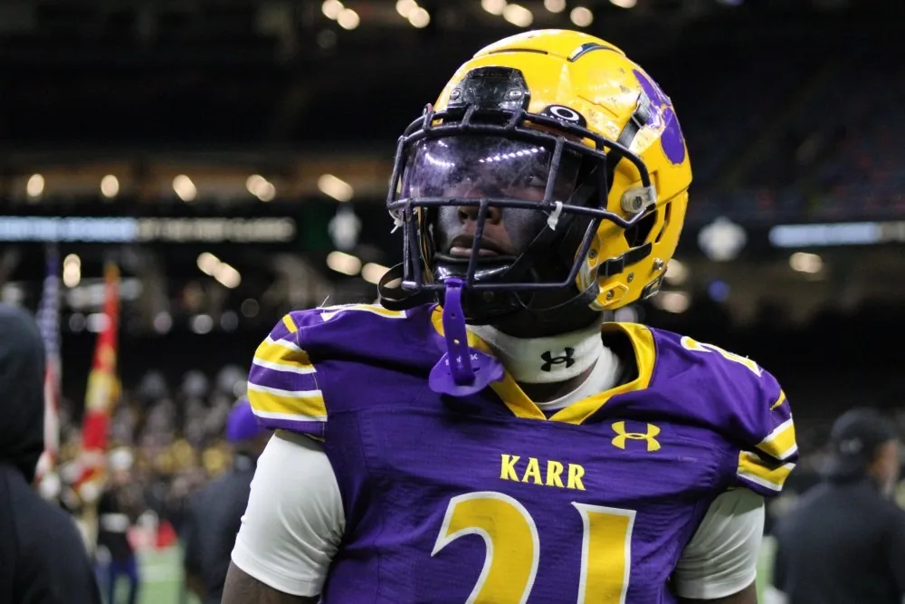 Texas Secures Top Louisiana Cornerback as First 2026 Defensive Commit Despite Coaching Turnover