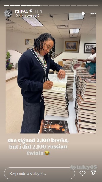 Dawn Staley