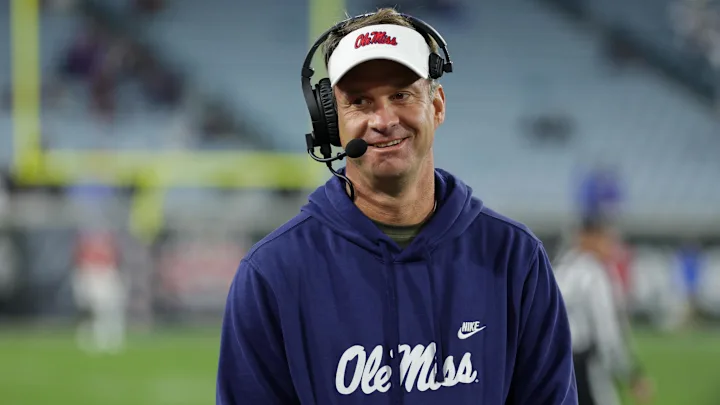 'Pops Is Smiling' — Lane Kiffin Couldn’t Hide His Emotions After Son Knox Made This Big Football Decision