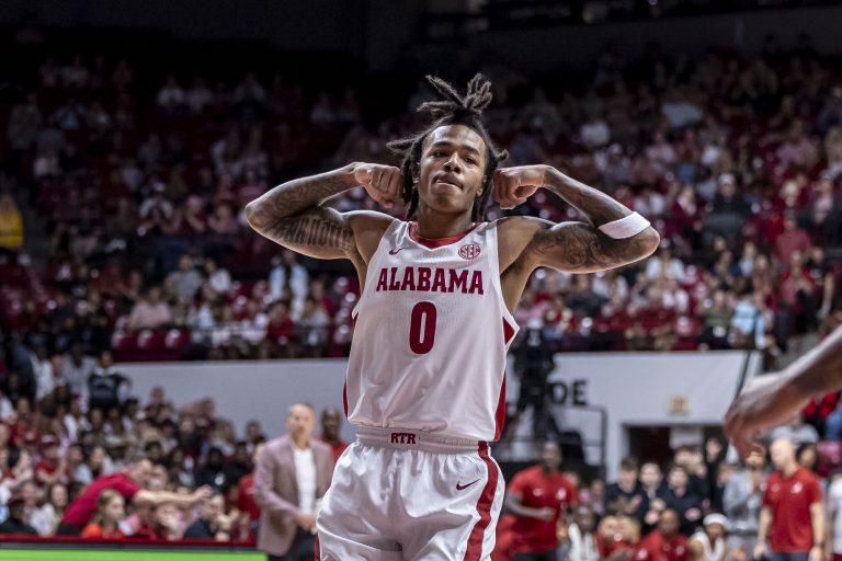 What LaBaron Philon’s Return Really Means for Alabama’s Starting Five in 2025-26