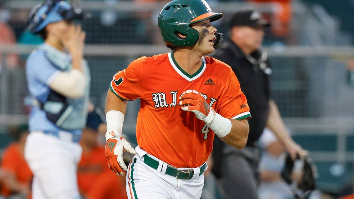 2025 Miami Hurricanes Baseball Schedule