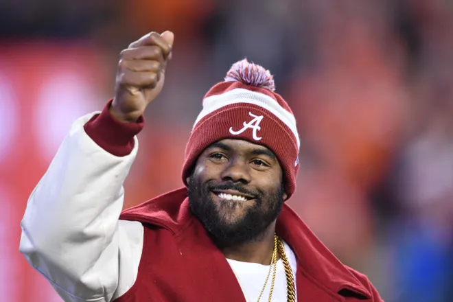 Mark Ingram II