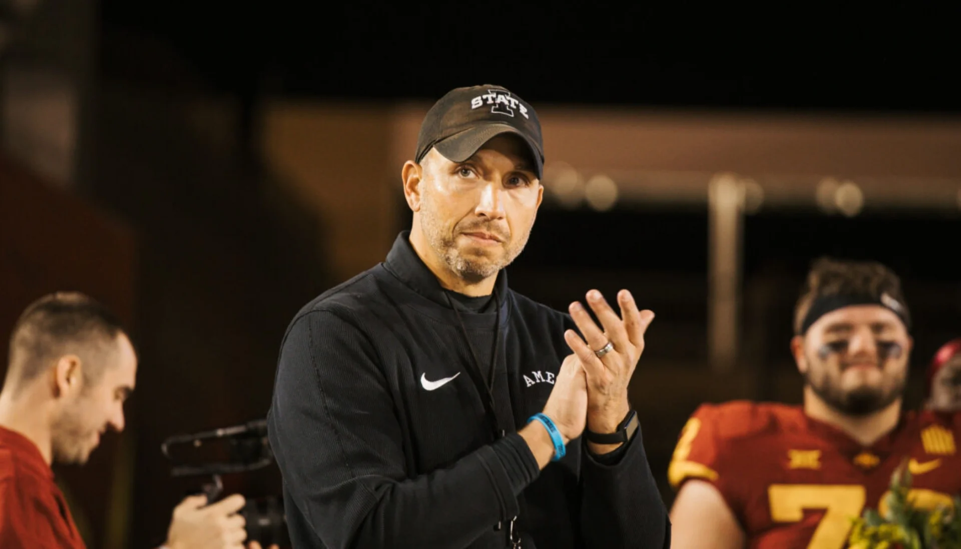 Matt Campbell