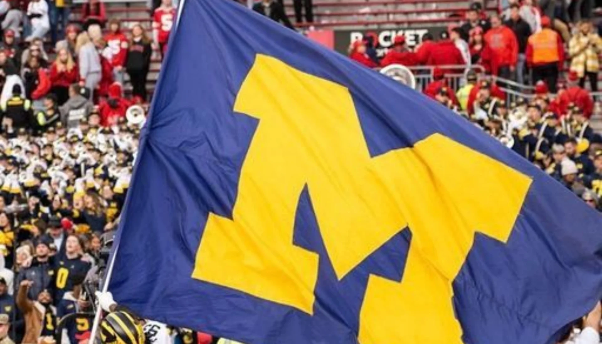 Michigan wolverines