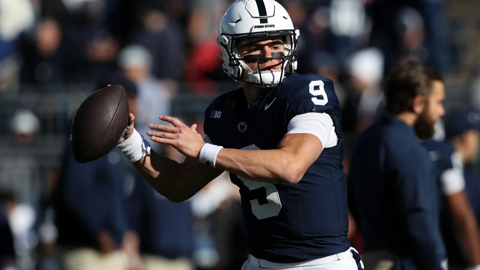 ‘We’re Excited’ - QB Beau Pribula Reveals Unexpected Penn State Locker Room Reactions on Sudden Transfer Portal Move