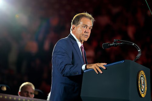 Nick Saban