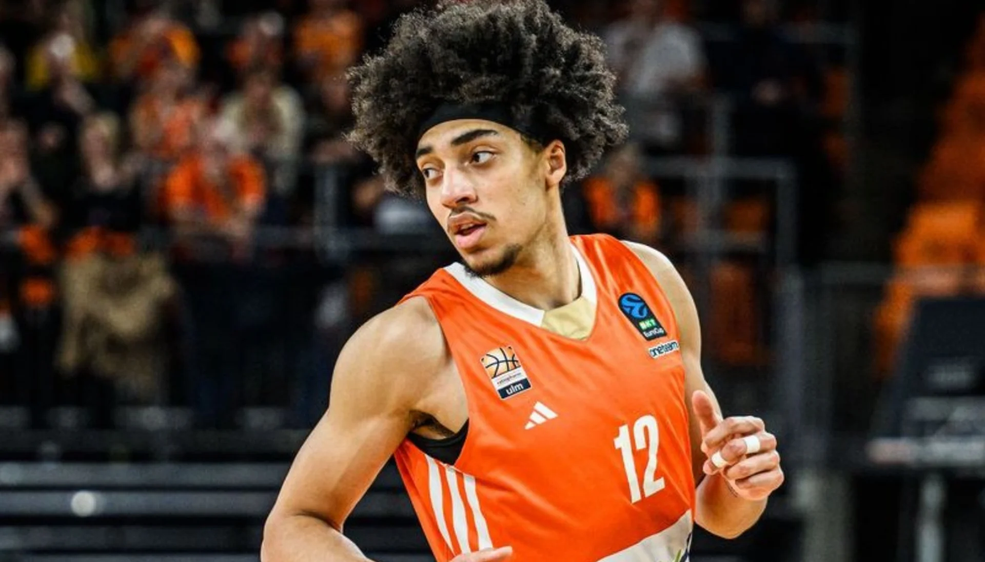 Noa Essengue (Image credit: X/@NoCeilingsNBA)