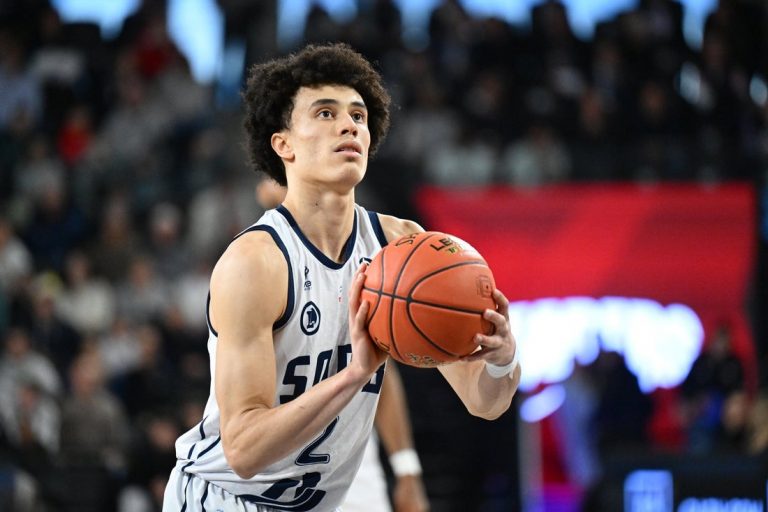 Where Will Nolan Traore Land in the 2025 NBA Draft? 5 Teams That Make the Most Sense