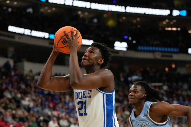 Patrick Ngongba Injury: Duke Freshman Spotted in Boot at Summer Workouts