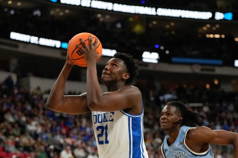 Patrick Ngongba Injury: Duke Freshman Spotted in Boot at Summer Workouts