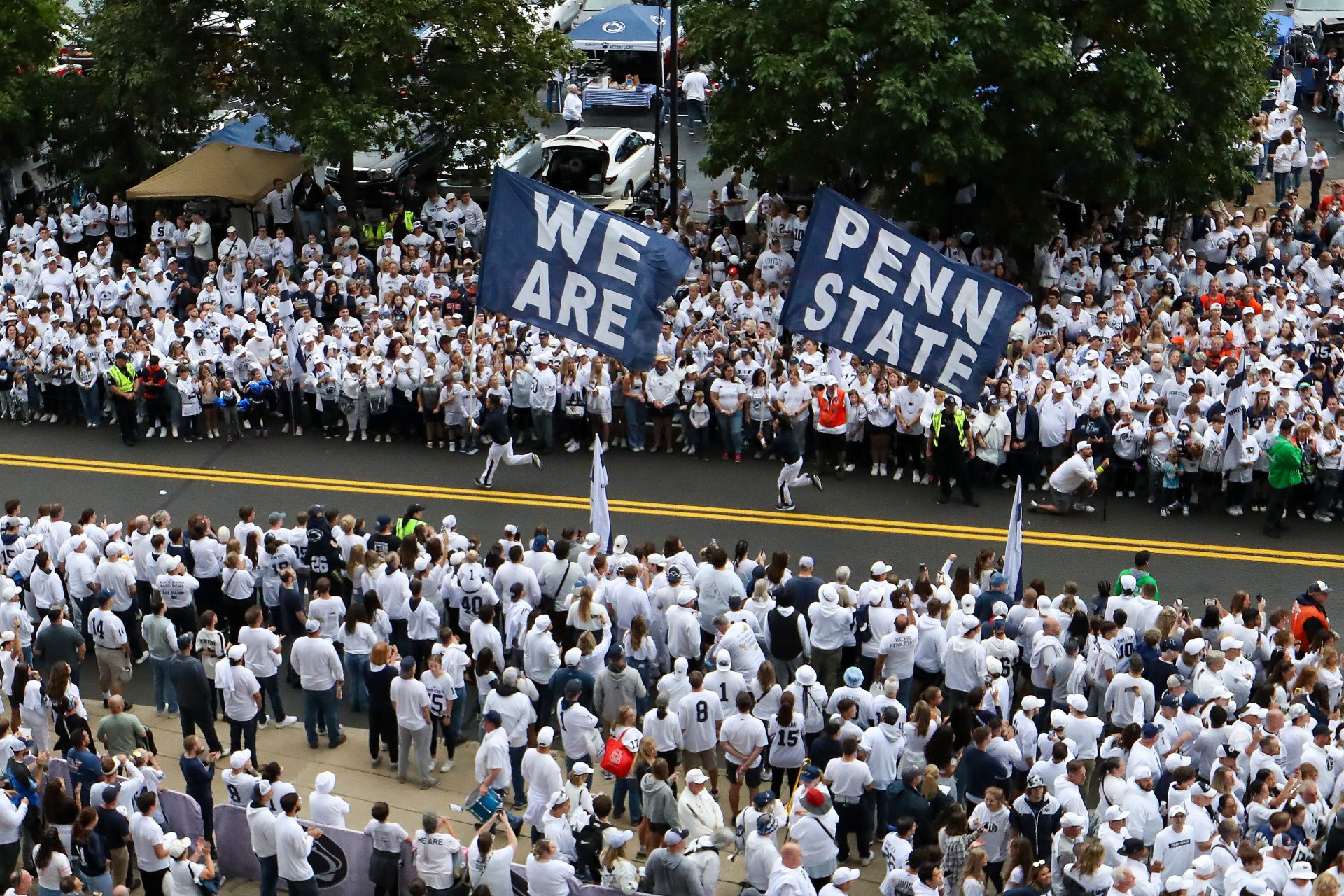 Penn State GM Warns Against Football-Only Focus in Today’s CFB Landscape