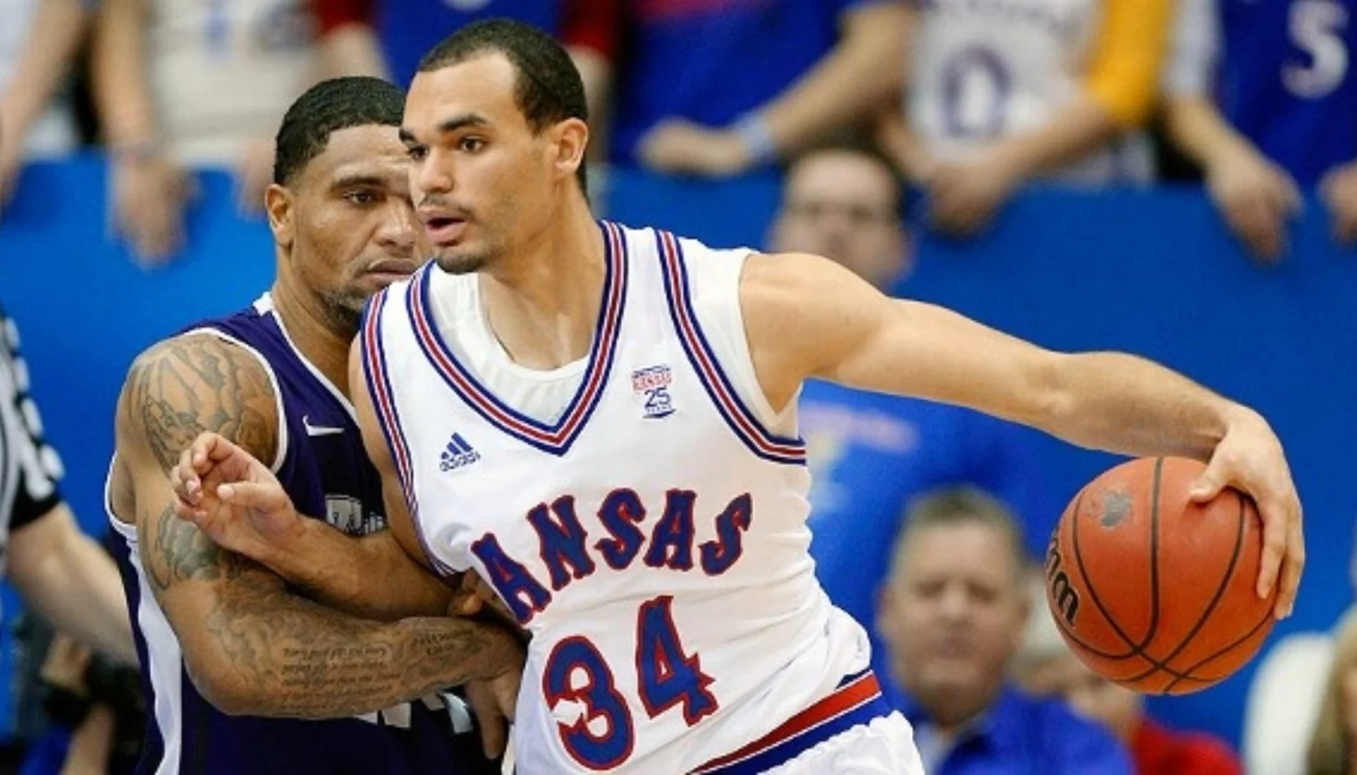 Perry Ellis (Image credit X/@SportsComedy_)