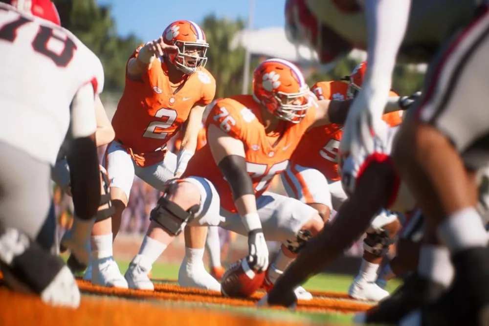 Predicting the Top 10 Offenses in EA Sports College Football 26