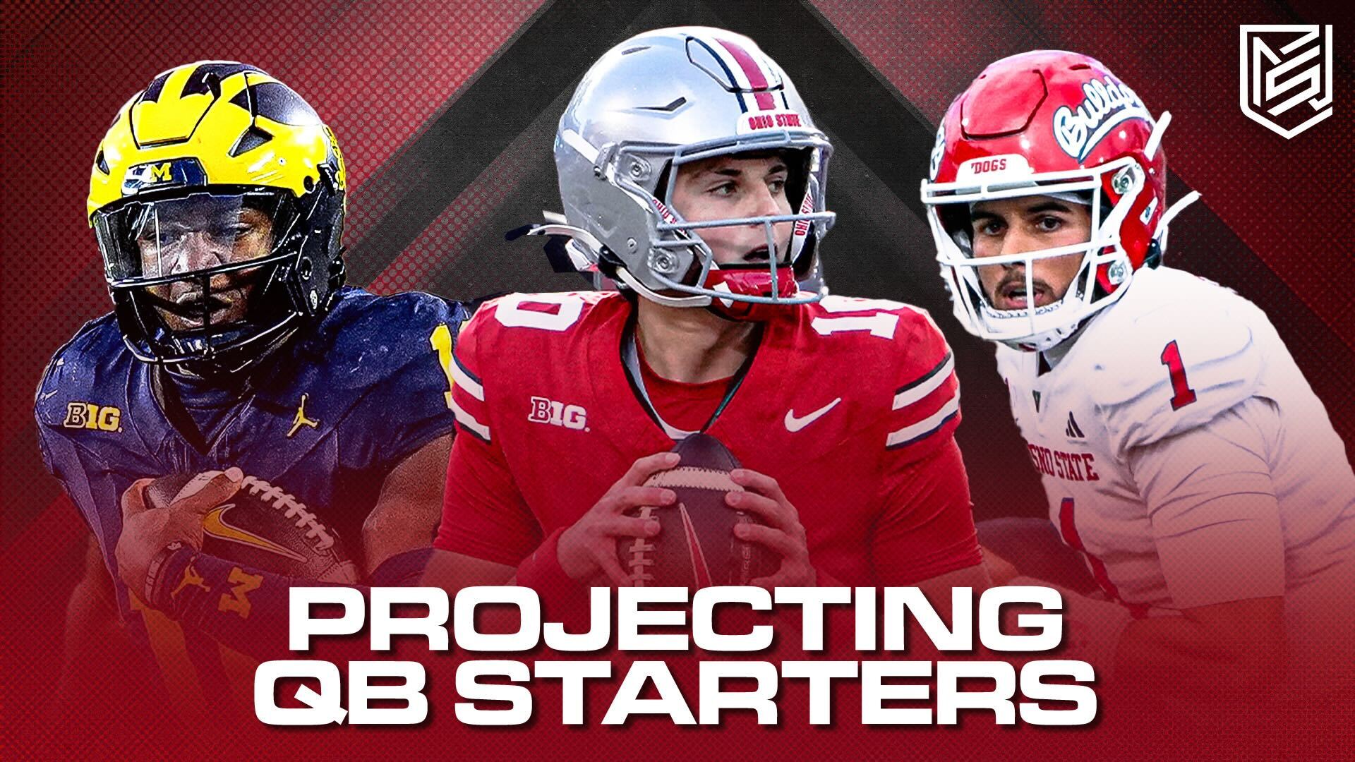 Projecting All 136 Starting College Football QBs: Julian Sayin, Mikey Keene Set for Starting Role