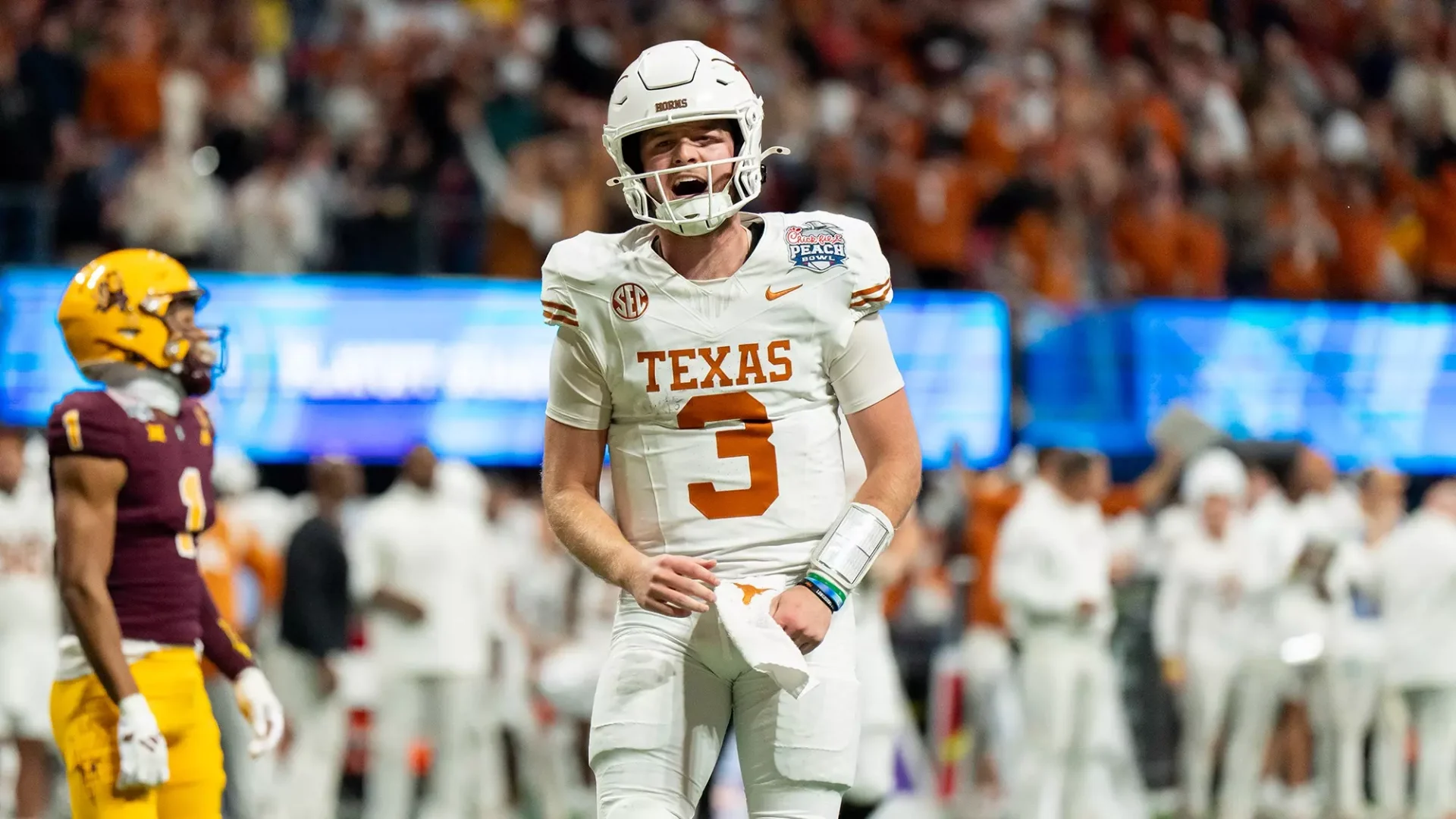 CFB Analyst Reveals Why Former Texas' QB Quinn Ewers’ 2025 NFL Draft Fall Was No Accident