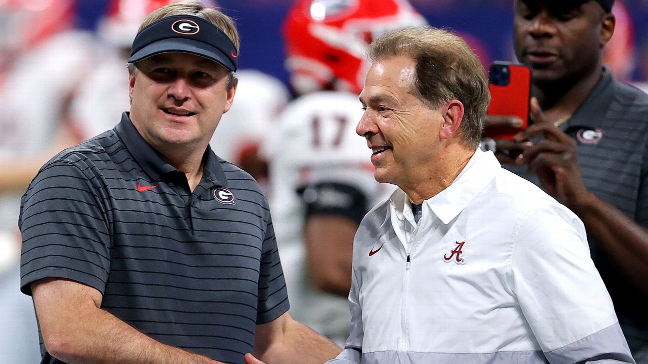 SEC coaches