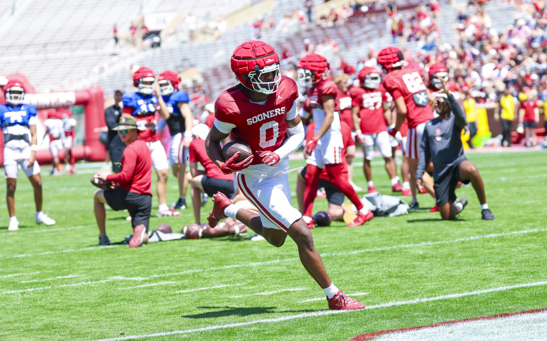 SMU Shocks the Oklahoma Sooners Again: North Forney’s Cornerback Commits to the Mustangs in a Stunning Upset