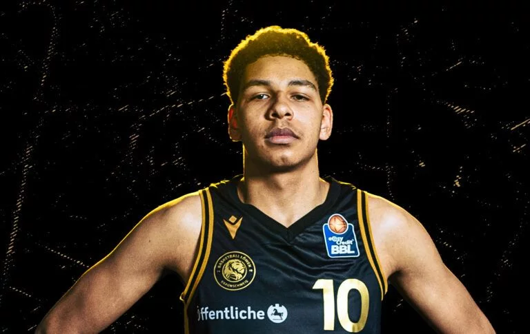 Basketball Analyst Says German Louisville Commit Sananda Fru Is 'Criminally Underrated' As NBA Draft Stock Rises