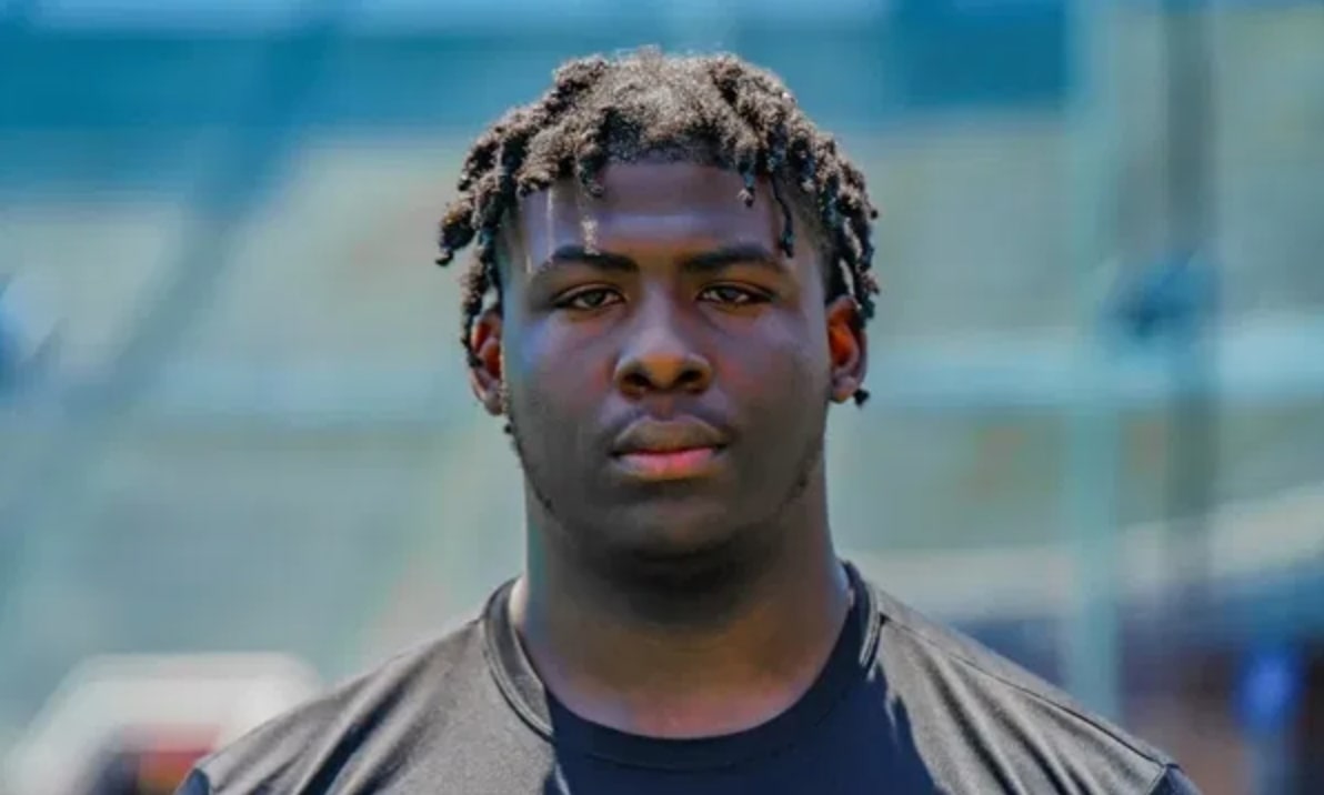 Auburn’s Surprise Power Play Puts Them Back in the Race for Elite DL Vodney Cleveland