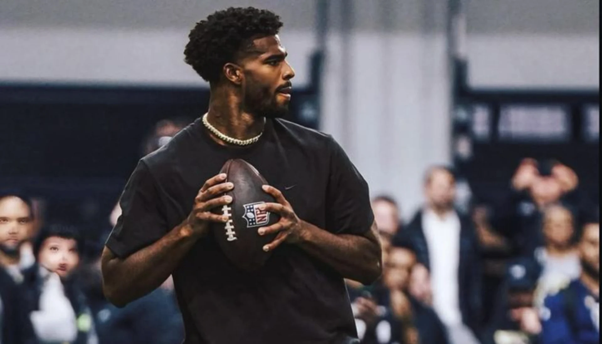 Shedeur Sanders