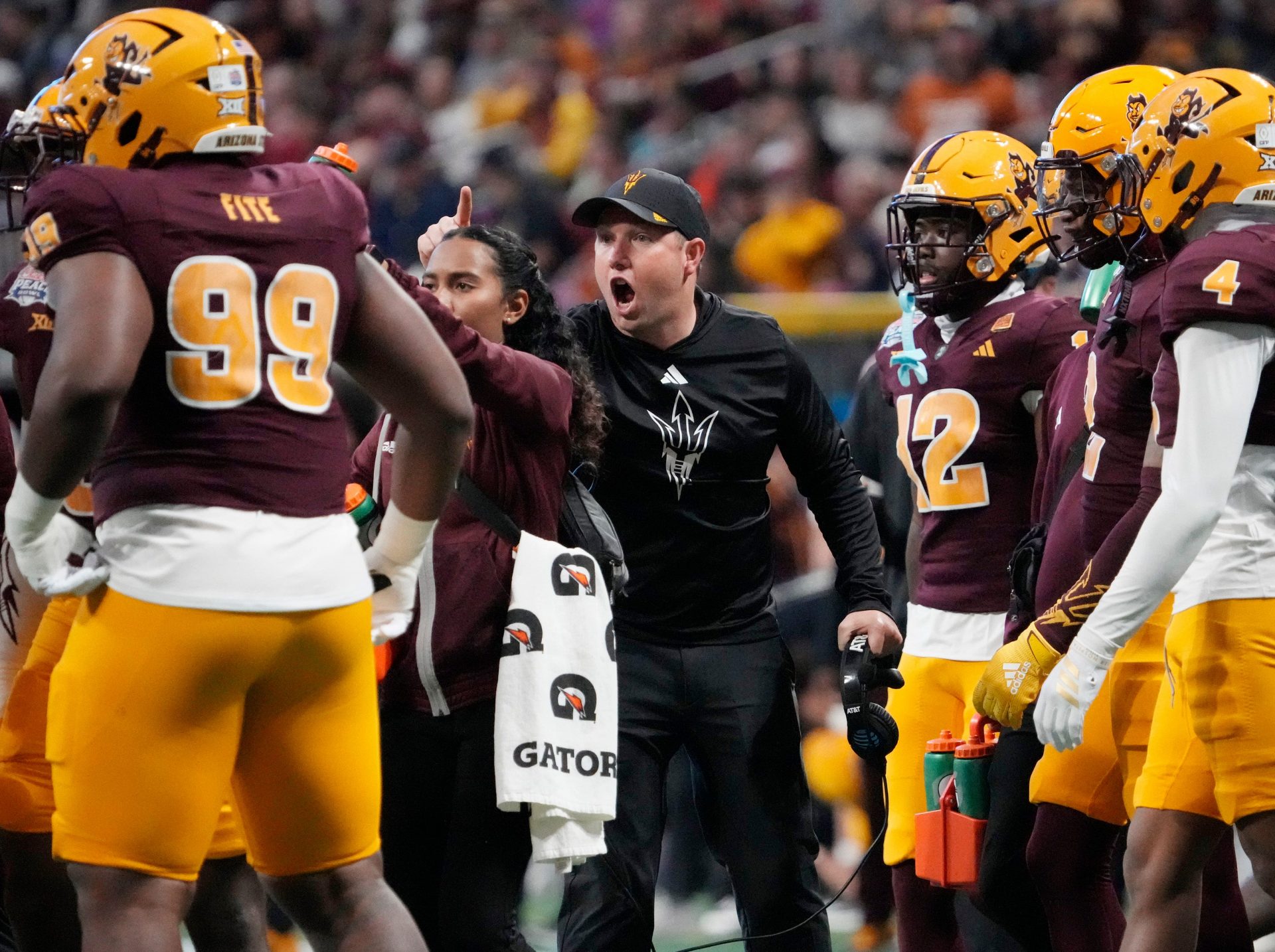 Analyst Adam Breneman says hiring young college football coaches is now a winning strategy—one built on energy, connection, and modern leadership.