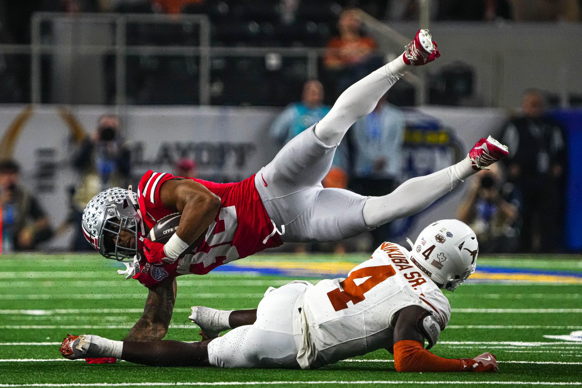 Ever Wonder Which Games to Attend in College Football 2025? Josh Pate Teases Texas at Ohio State, LSU at Clemson Among Others