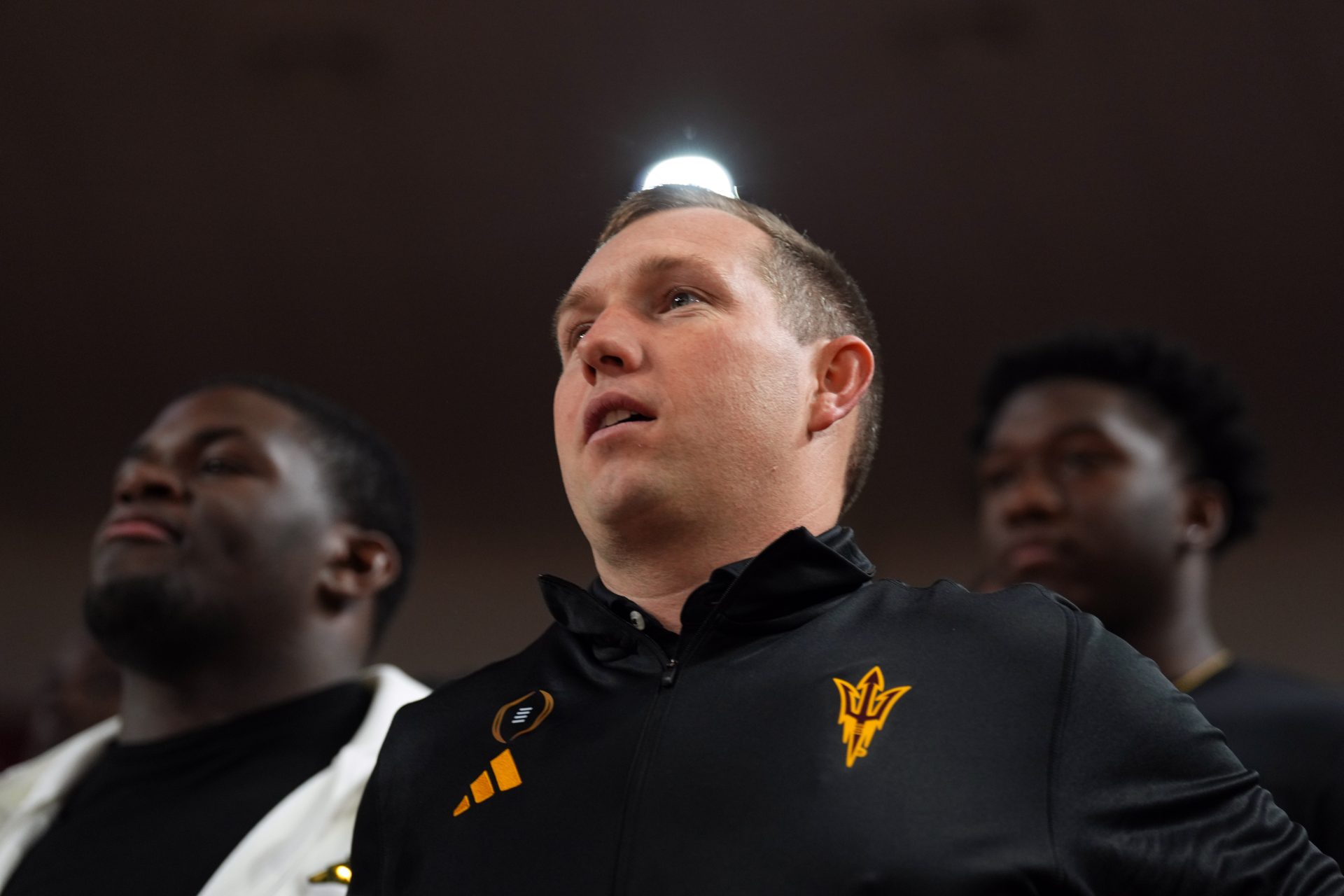 Arizona State just landed JUCO's top edge rusher Joshua Shanklin after beating out major programs for his commitment, showing their muster in the portal.