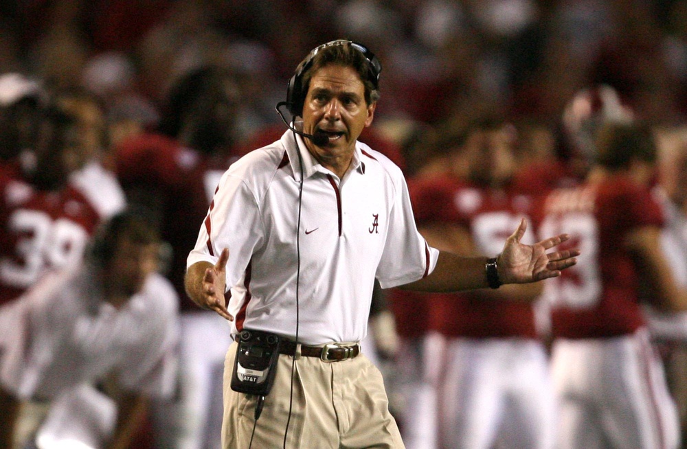 Where Did Nick Saban Go to College? How a Future Alabama Legend Started with A Graduation in Business