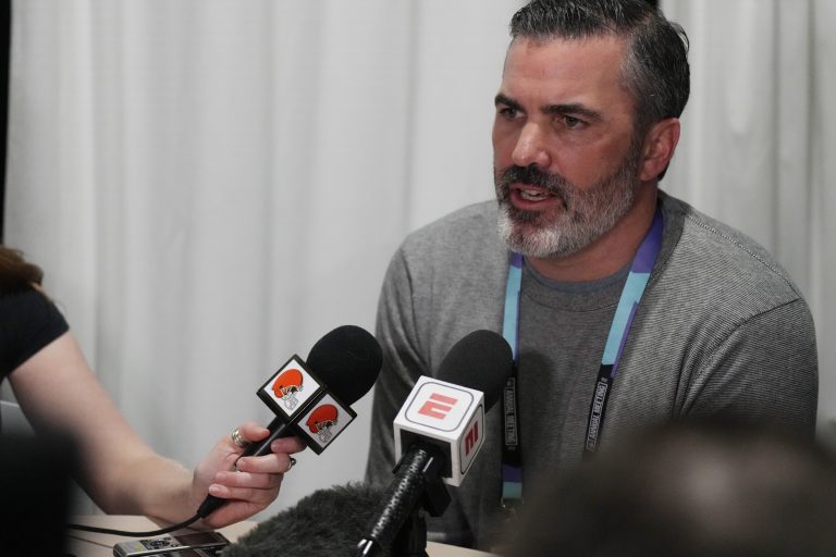 ‘Nobody Really Cares Where You Were Drafted’–Kevin Stefanski Breaks Silence on Former Colorado QB Shedeur Sanders Slide