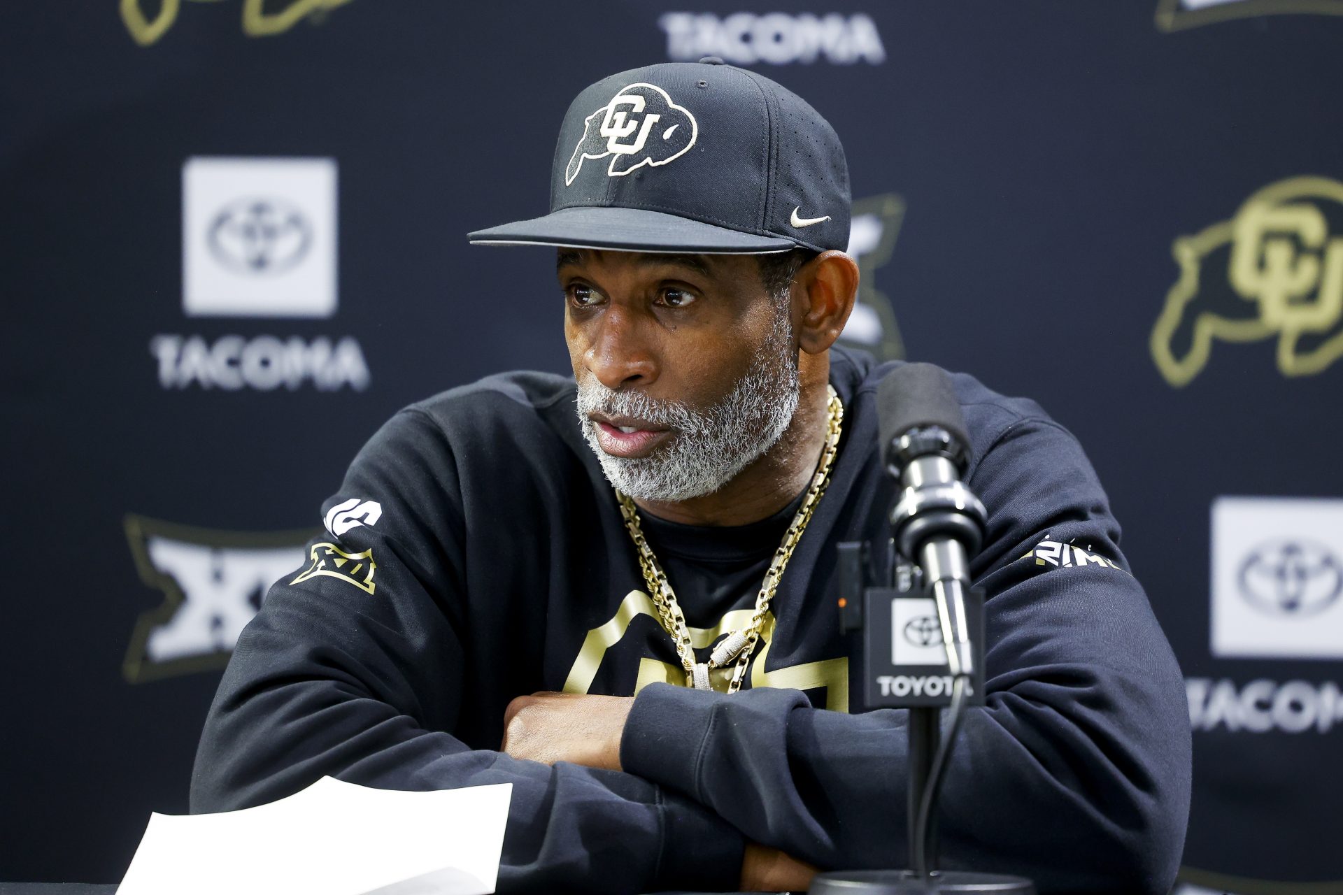 Colorado head coach Deion Sanders' unique ability to recruit without traveling is a unique phenomenon. Bomani Jones explains how it works.