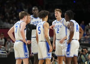 Duke Blue Devils. - Source: Imagn