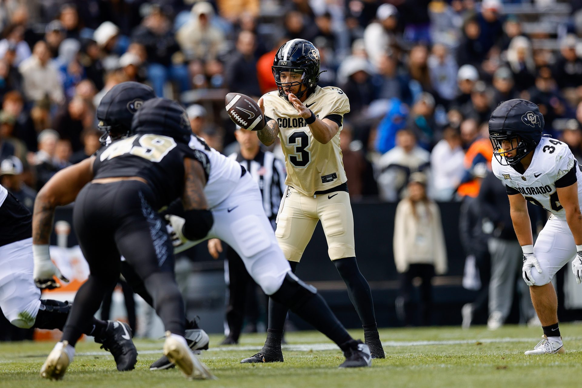 Predicting the Starting QB for all 16 Big 12 Teams: Colorado Football In the Capable Hands of Kaidon Salter?