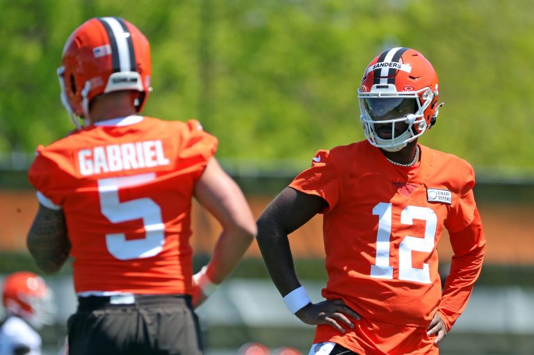 ‘His Agenda Has Been Known’ — ESPN Analyst Sparks Backlash With Lukewarm Dillon Gabriel vs. Shedeur Sanders Assessment