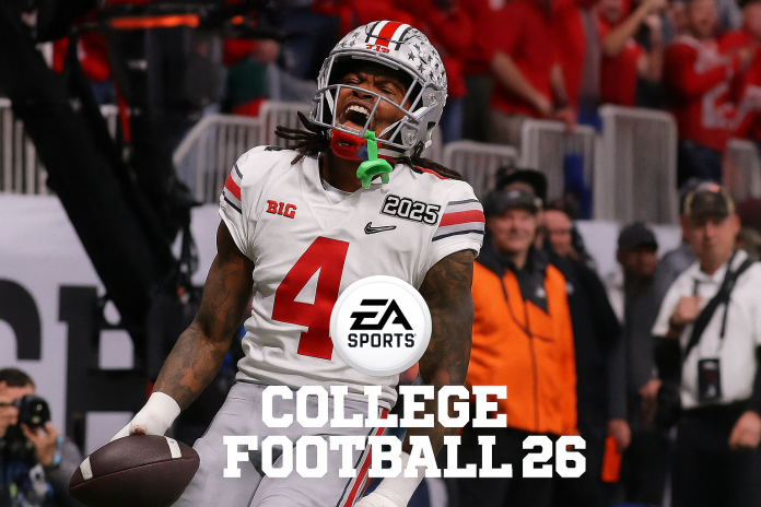 Who Should Be on the EA Sports College Football 26 Cover? Top Picks for Every Big Ten School