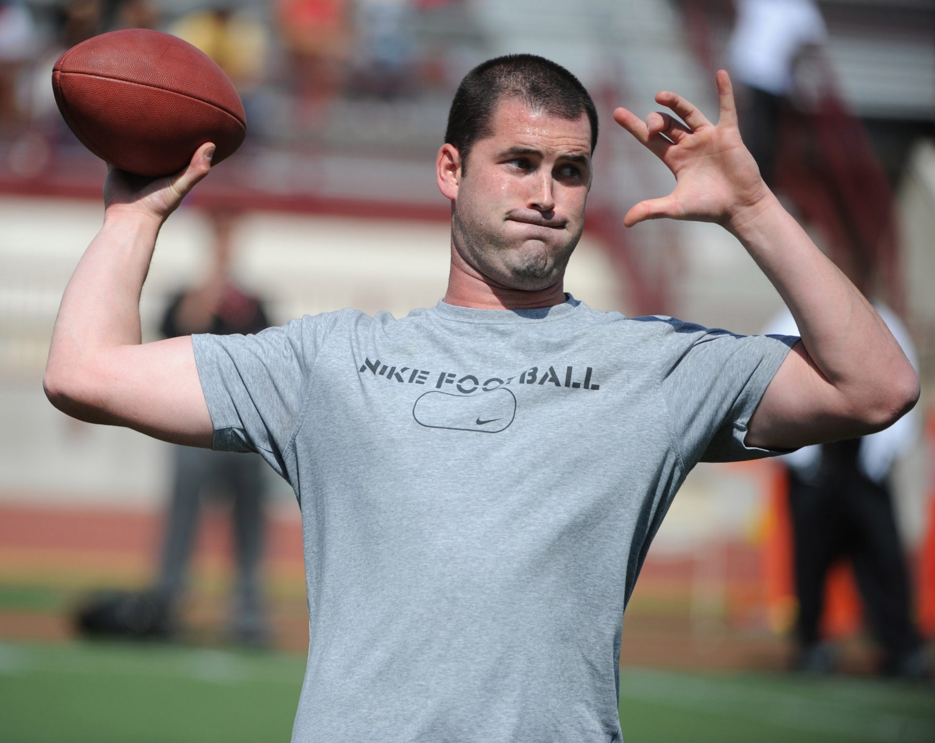Who Was the First College Football Player To Early Enroll