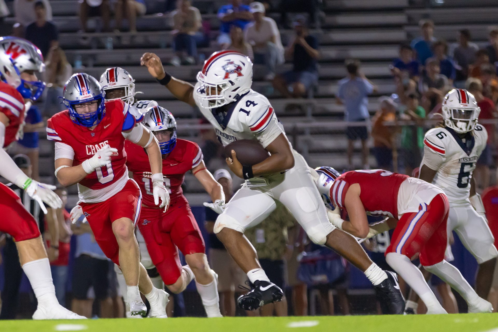 Four-star running back Cardae Mack cited the warmth and strong connections he felt at Arizona State as primary reasons for his commitment.