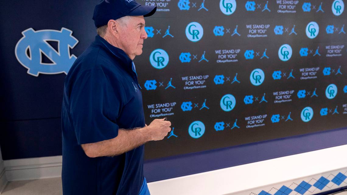 ESPN Host Laughs Off Doubts About Bill Belichick's Future At Chapel Hill