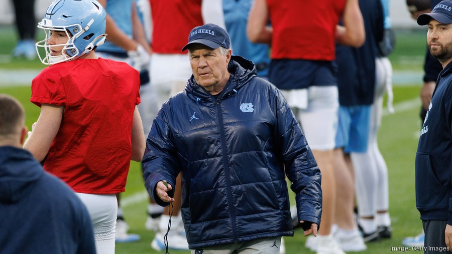 Analysts Question Bill Belichick's North Carolina Coach Decision