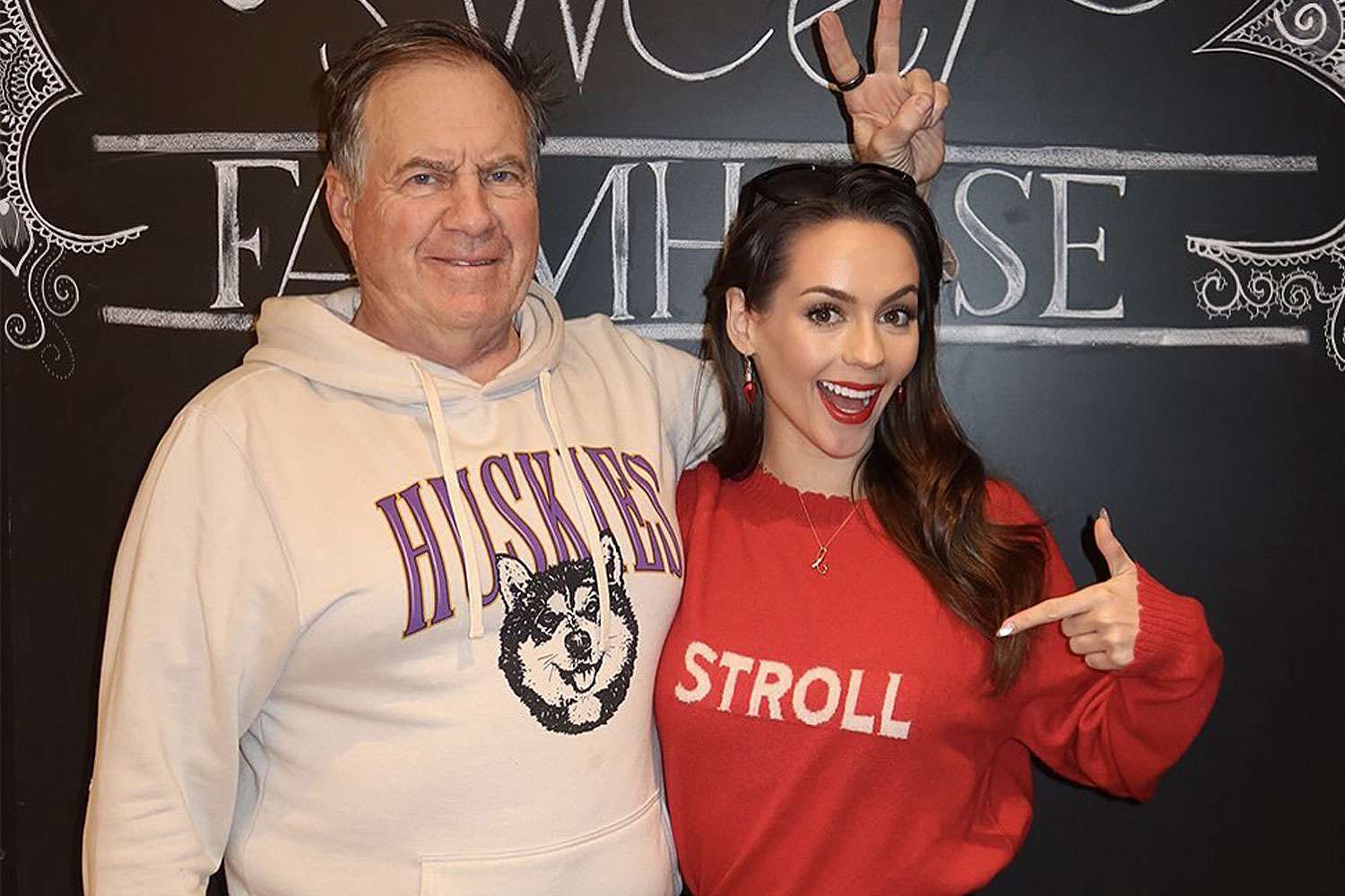Tension in Nantucket? Jordon Hudson Allegedly Shut Out by Bill Belichick’s Ex’s Social Circle