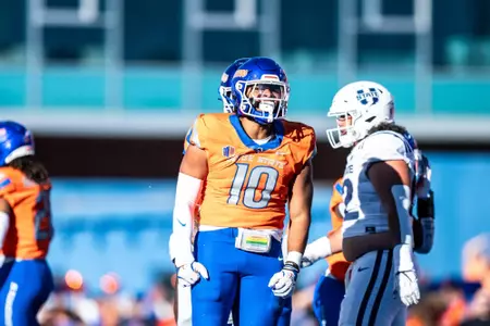 UNC Strikes 40-Game Defensive Gold From Boise State
