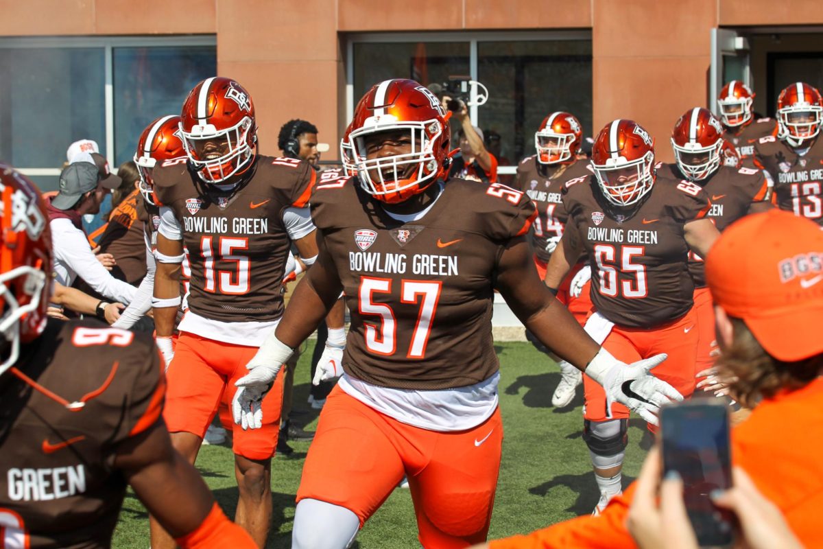 Bowling Green Launches Bold New Program To Help Athletes Succeed After Sports