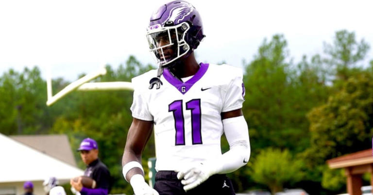 The Top 5 Spots for Carter Meadows: Where Will the 5-Star EDGE Find His College Football Home?