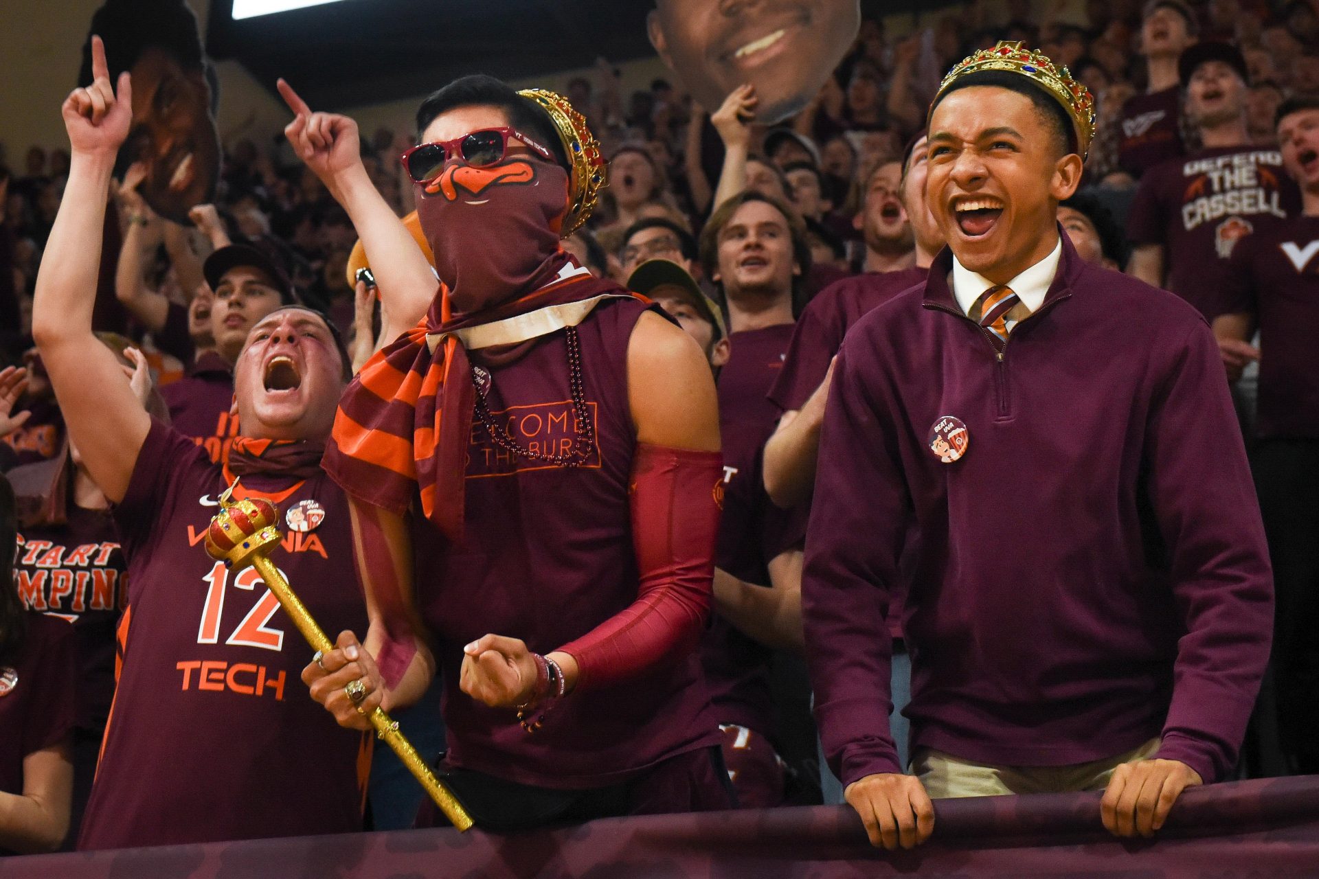 Metallica rocked Lane Stadium with “Enter Sandman,” finally playing live at Virginia Tech for Hokies fans who’ve embraced the anthem for 25 years.
